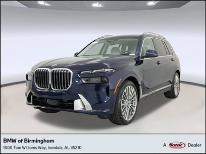 New 2026 BMW X7 xDrive40i