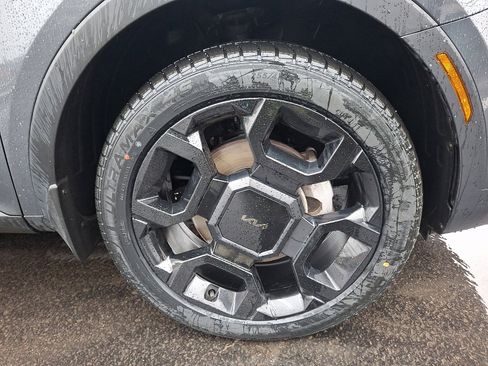 Used 2025 Kia Sorento X-Line EX image 8