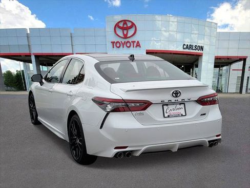 Certified 2024 Toyota Camry XSE w/ Driver Assist Package FWD image 5