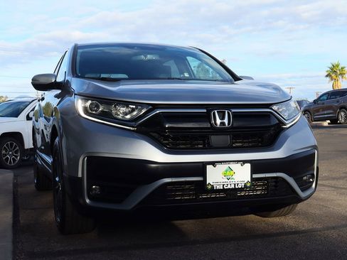 Used 2020 Honda CR-V EX-L image 18
