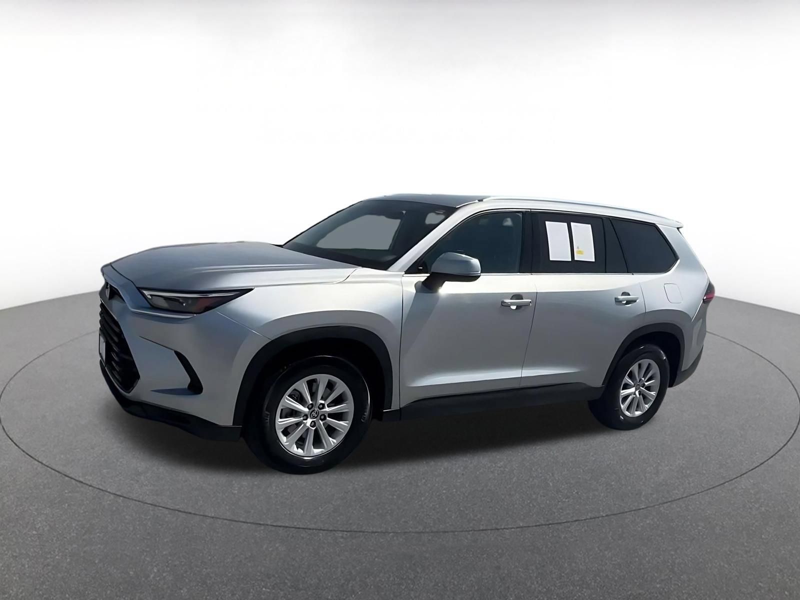 Used 2024 Toyota Grand Highlander AWD image 7