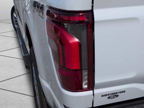 New 2025 Ford F150 Lariat w/ Equipment Group 502A High image 16