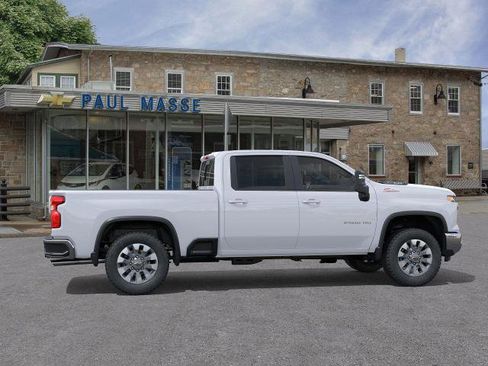New 2026 Chevrolet Silverado 2500 LT w/ All Star Edition image 5