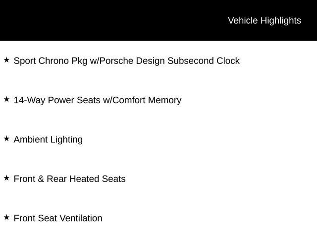 Used 2023 Porsche Cayenne GTS AWD/4WD image 13