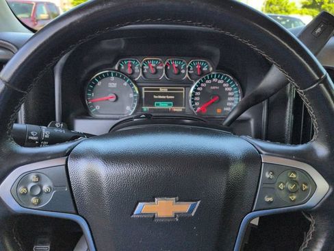 Used 2016 Chevrolet Silverado 1500 LT w/ All Star Edition AWD/4WD image 28
