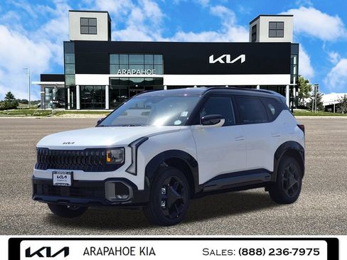 New 2027 Kia Seltos X-Line AWD/4WD image 4