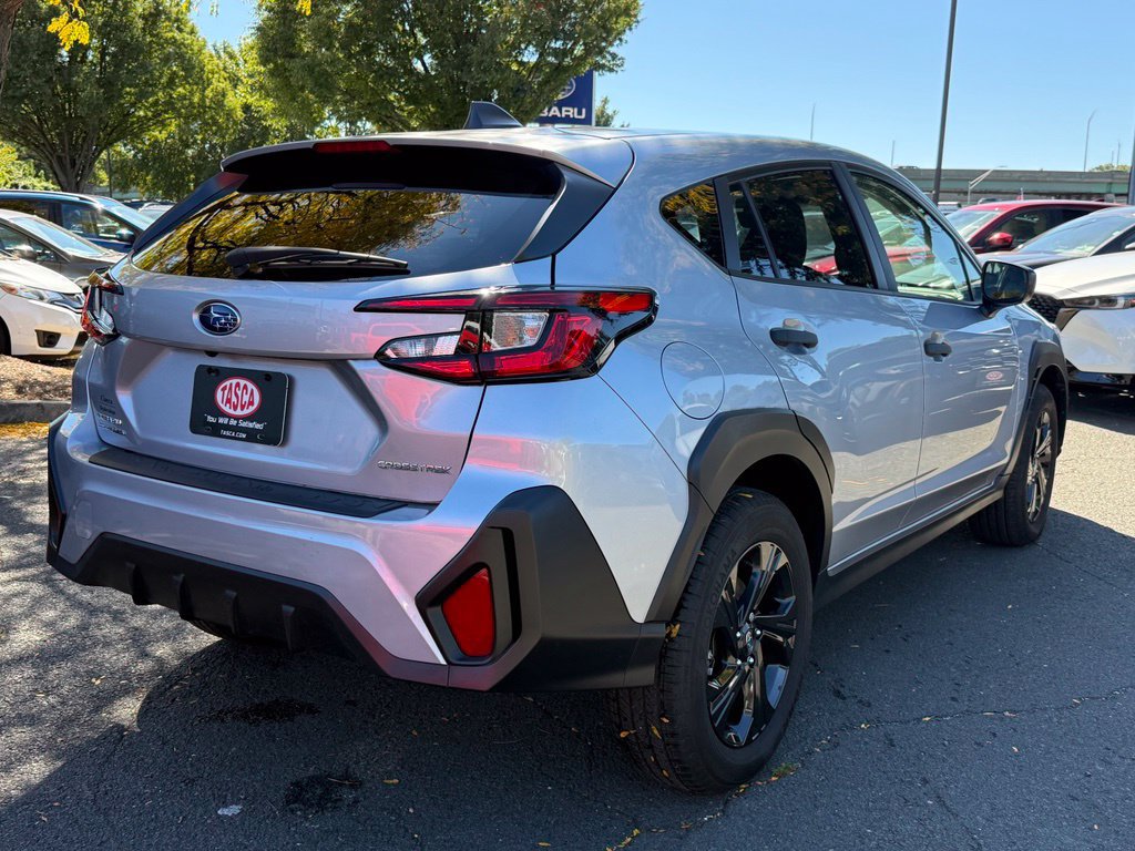 Certified 2024 Subaru Crosstrek 2.0i w/ Popular Package #1A AWD/4WD image 8