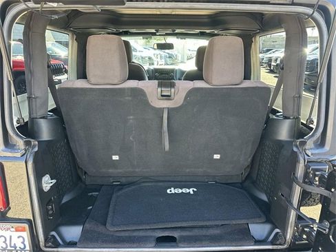 Used 2017 Jeep Wrangler Sport w/ Quick Order Package 24S image 22