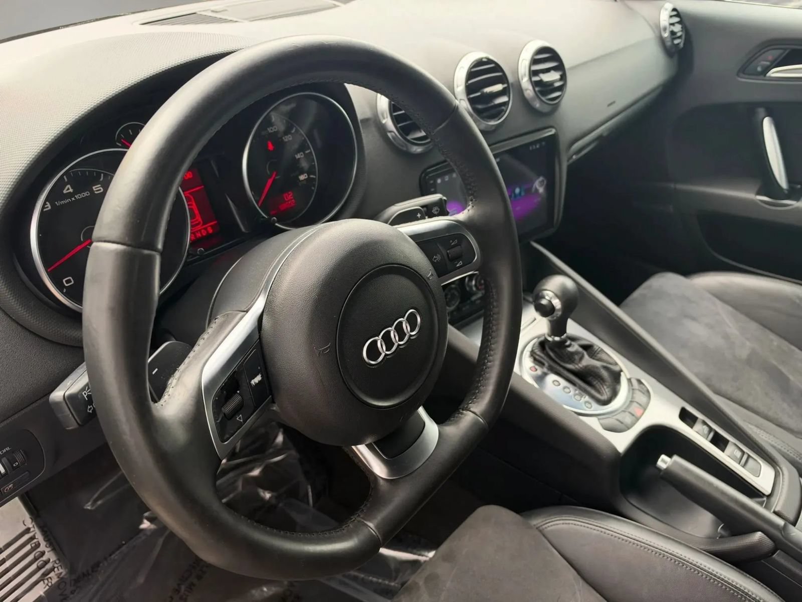 Used 2008 Audi TT 2.0T FWD image 29