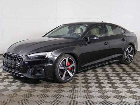 Used 2023 Audi A5 2.0T Premium Plus w/ Premium Plus AWD/4WD image 9