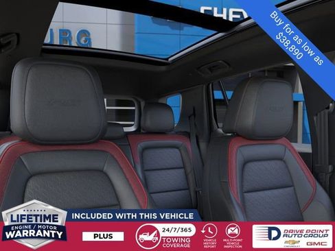 New 2026 Chevrolet Equinox RS image 24