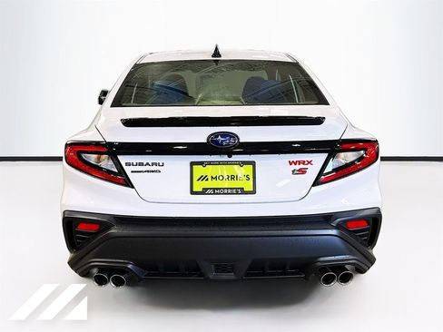 Used 2025 Subaru WRX tS w/ Popular Package #1A AWD/4WD image 6
