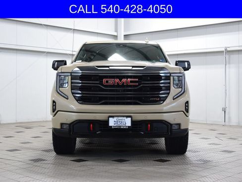 Used 2023 GMC Sierra 1500 AT4 w/ AT4 Premium Package AWD/4WD image 2
