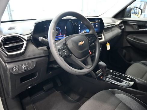 New 2026 Chevrolet TrailBlazer LS image 21