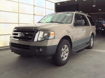Used 2007 Ford Expedition XLT