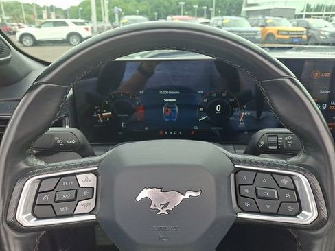Used 2024 Ford Mustang Premium RWD image 18