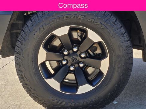 Used 2021 RAM 1500 Rebel w/ Rebel Level 1 Equipment Group AWD/4WD image 12