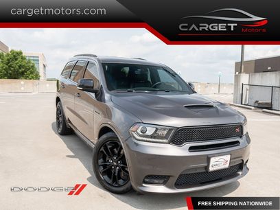 Used 2020 Dodge Durango R/T w/ Blacktop Package