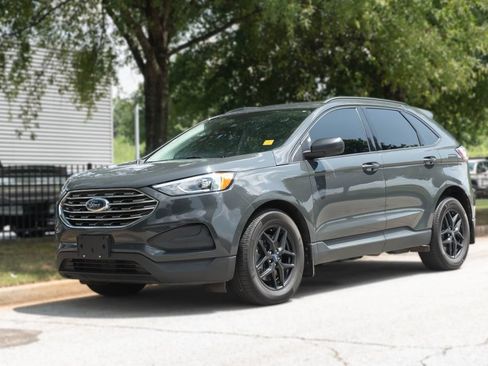 Used 2021 Ford Edge SE AWD/4WD image 28