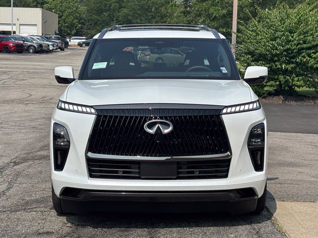New 2027 INFINITI QX80 Autograph w/ Autograph Exterior Package AWD/4WD image 8