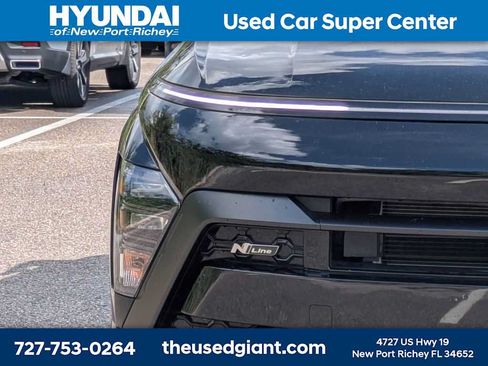 Used 2024 Hyundai Kona N Line AWD/4WD image 12