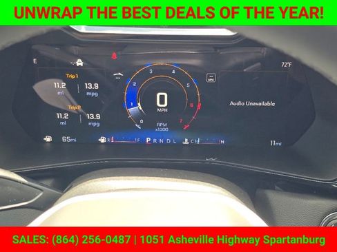 New 2025 Chevrolet Colorado LT w/ LT Convenience Package image 22