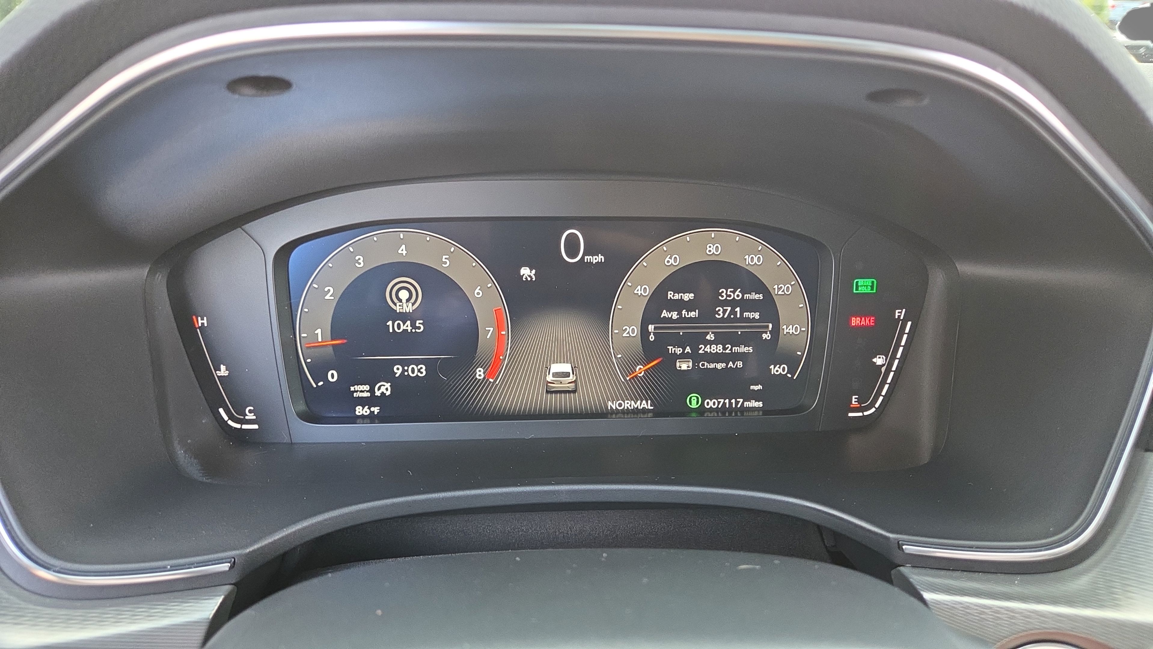 Certified 2026 Acura Integra A-Spec w/ Technology Package FWD image 28