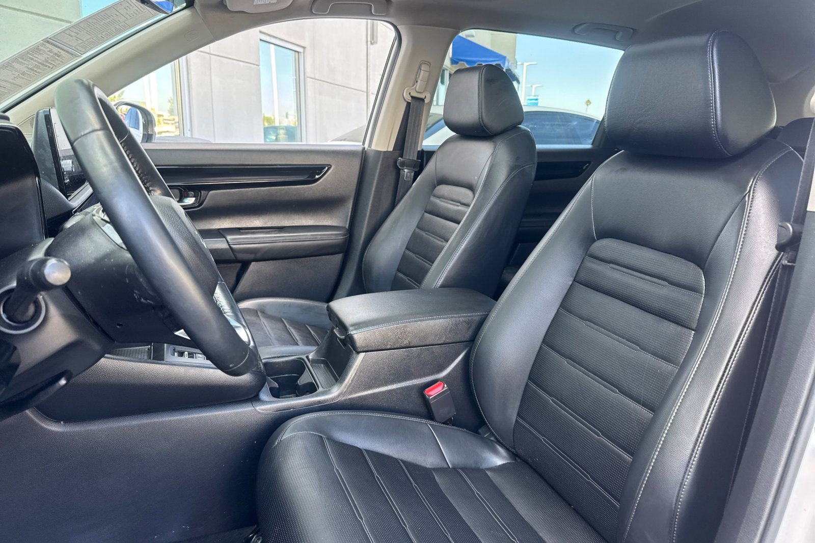 Certified 2024 Honda CR-V EX-L image 5