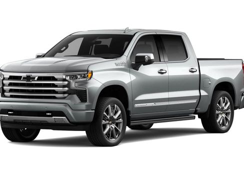 New 2026 Chevrolet Silverado 1500 High Country AWD/4WD image 25