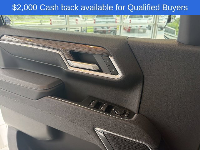 New 2026 Chevrolet Silverado 1500 RST w/ RST Select Package AWD/4WD image 21