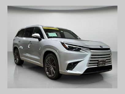 Certified 2025 Lexus TX 350 AWD w/ Technology Package