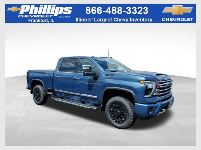 New 2026 Chevrolet Silverado 2500 High Country w/ High Country Premium Package AWD/4WD image 1