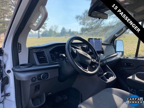 Used 2022 Ford Transit 350 XLT image 12