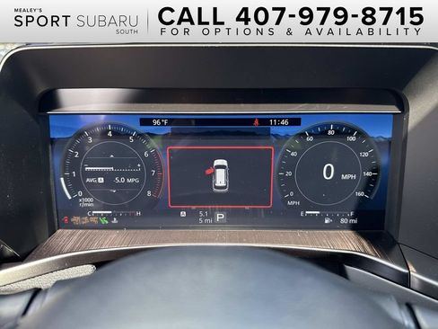 New 2026 Subaru Outback Premium AWD/4WD image 38