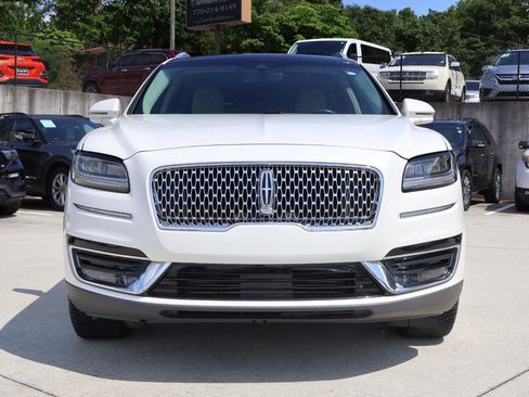 Used 2019 Lincoln Nautilus Select FWD image 10