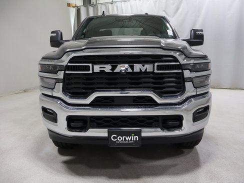 New 2026 RAM 2500 Big Horn image 2