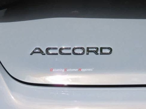 New 2025 Honda Accord Sport image 7