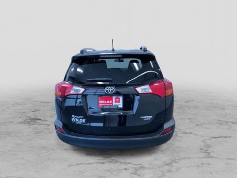 Used 2013 Toyota RAV4 Limited AWD/4WD image 9