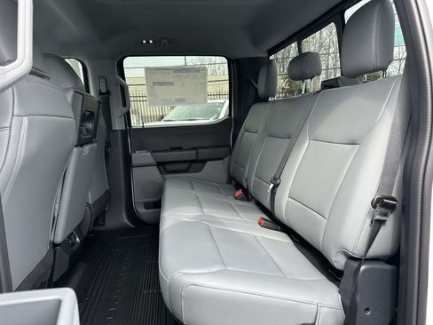 New 2026 Ford F350 XL w/ XL Chrome Package AWD/4WD image 12