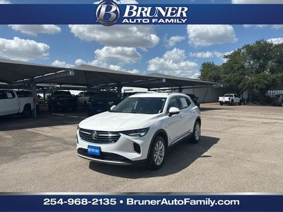 Used 2021 Buick Envision Preferred