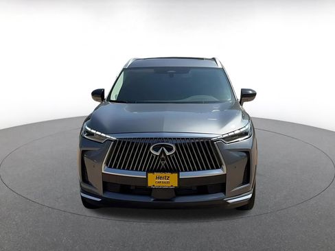 Used 2026 INFINITI QX60 Luxe AWD/4WD image 4