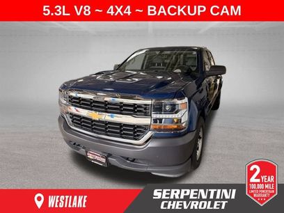 Used 2019 Chevrolet Silverado 1500 W/T w/ WT Convenience Package
