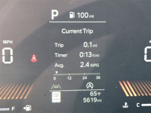 Used 2025 Kia Sorento EX image 10