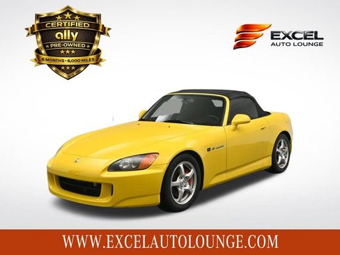 Used 2001 Honda S2000 image 1