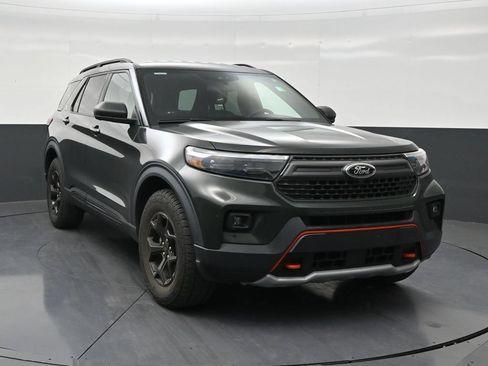Used 2023 Ford Explorer Timberline AWD/4WD image 7