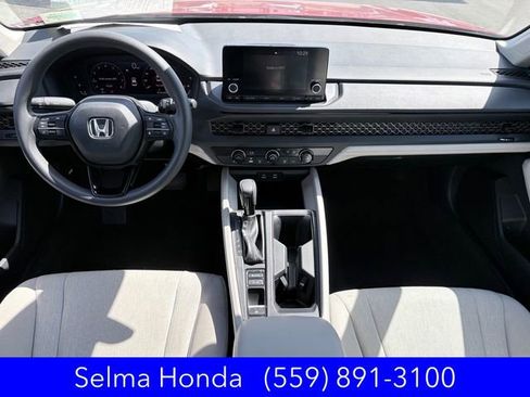 Certified 2023 Honda Accord LX image 9