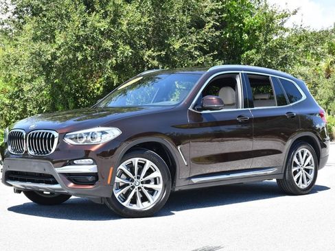 Used 2019 BMW X3 sDrive30i w/ Premium Package RWD image 23
