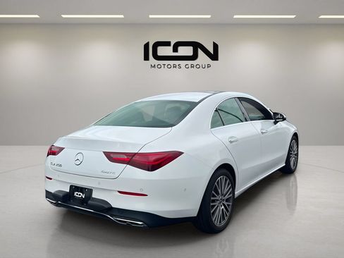 Used 2025 Mercedes-Benz CLA 250 4MATIC image 5