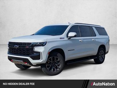 Used 2023 Chevrolet Suburban Z71 w/ Luxury Package