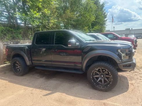Used 2017 Ford F150 Raptor w/ Equipment Group 802A Luxury AWD/4WD image 1